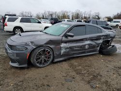 Salvage cars for sale at Baltimore, MD auction: 2016 Dodge Charger SRT 392