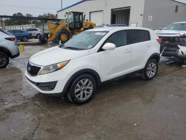 2016 KIA Sportage LX