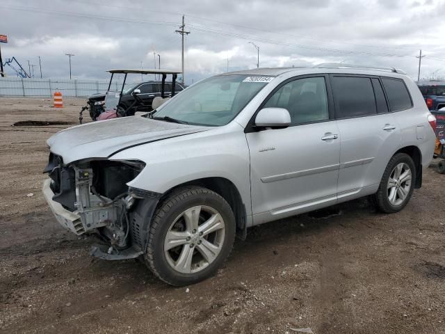 2009 Toyota Highlander Limited