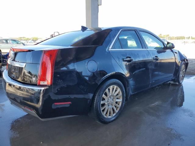 2011 Cadillac CTS Luxury Collection