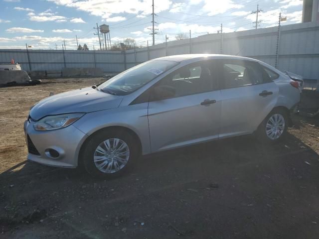 2013 Ford Focus S