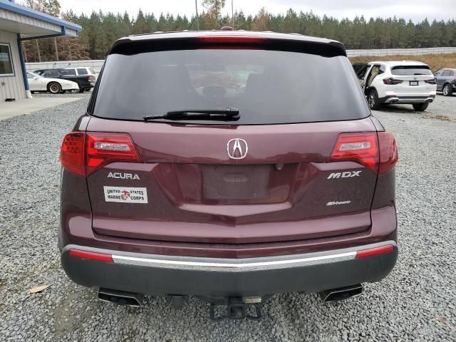 2010 Acura MDX Advance