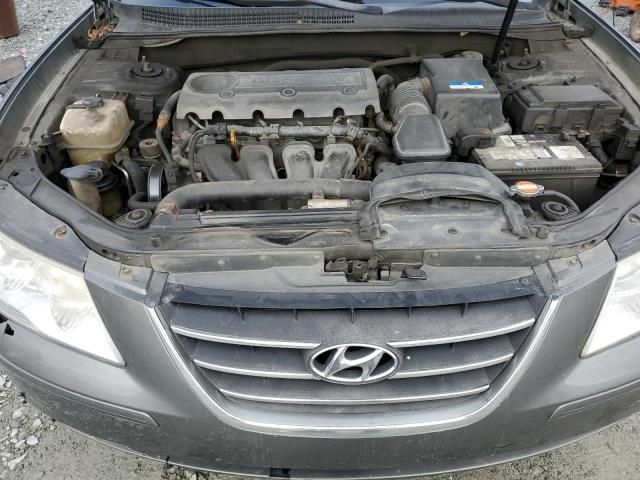 2010 Hyundai Sonata GLS