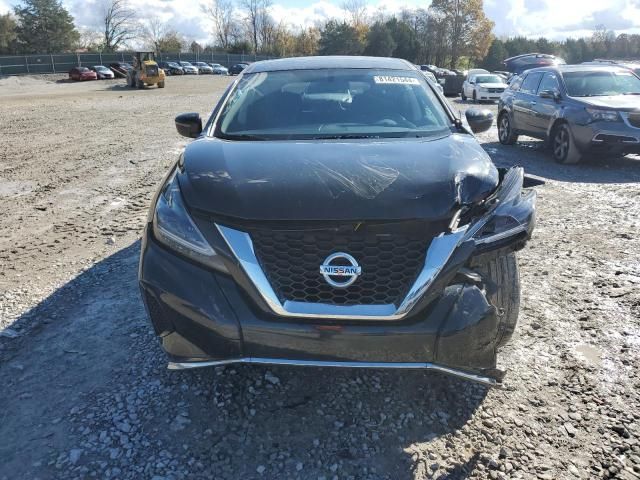 2019 Nissan Murano S