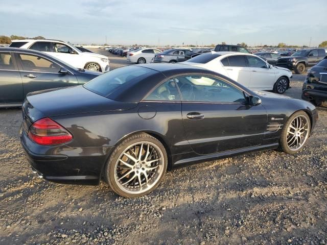 2004 Mercedes-Benz SL 55 AMG