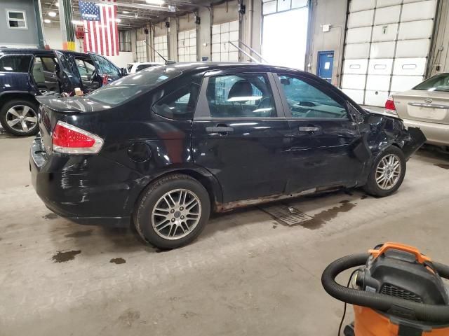 2011 Ford Focus SE