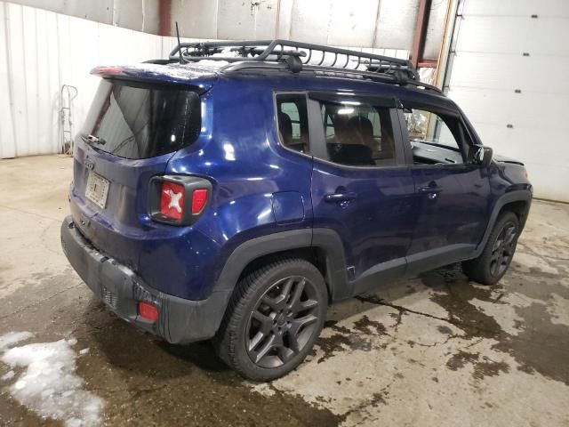 2021 Jeep Renegade Latitude