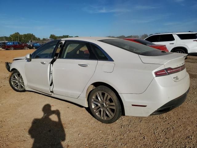 2014 Lincoln MKZ