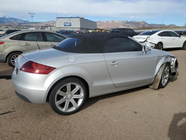 2008 Audi TT 2.0T