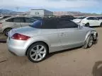 2008 Audi TT 2.0T