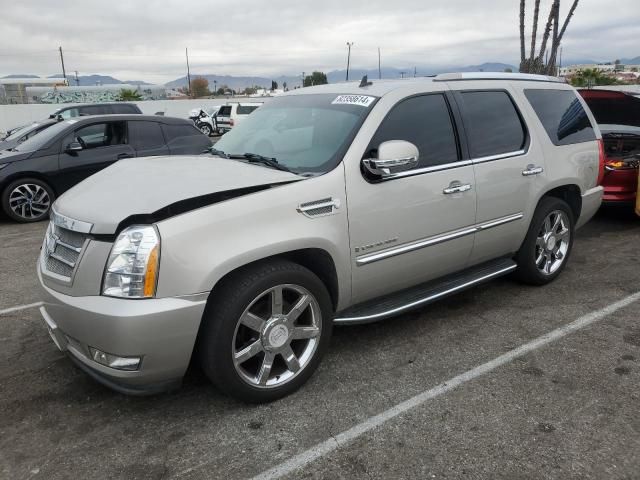 2008 Cadillac Escalade Luxury