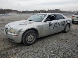 Salvage cars for sale from Copart Gastonia, NC: 2006 Chrysler 300