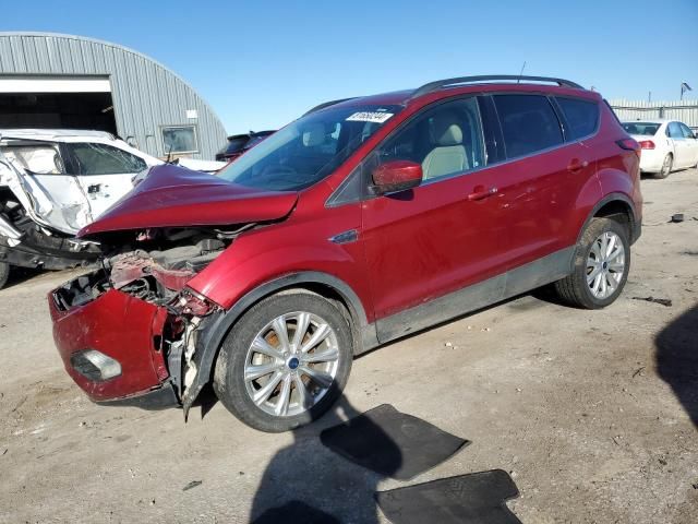 2019 Ford Escape SEL