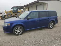 Ford Flex salvage cars for sale: 2014 Ford Flex SE