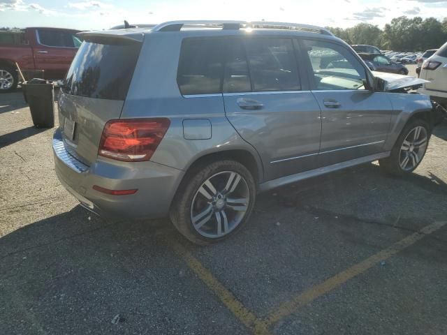 2014 Mercedes-Benz GLK 350