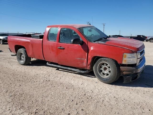 2007 Chevrolet Silverado C2500 Heavy Duty