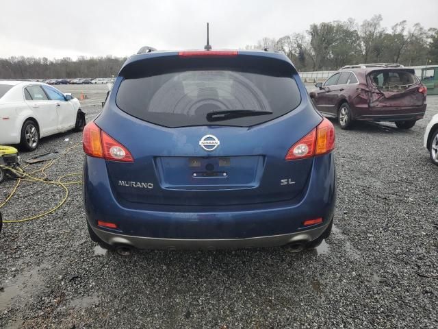 2009 Nissan Murano S