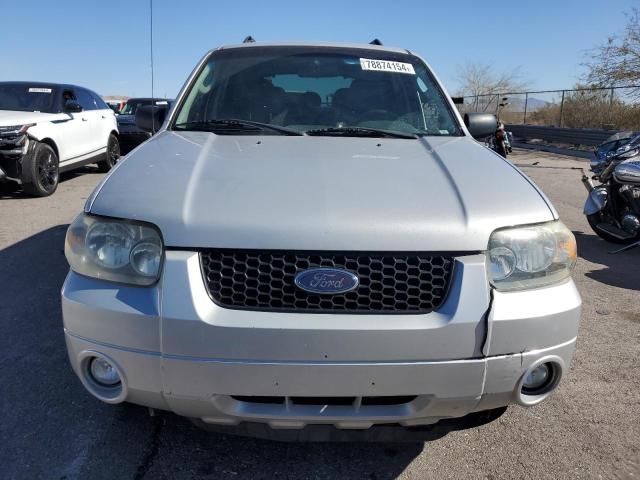 2007 Ford Escape HEV