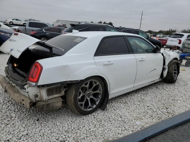 2018 Chrysler 300 Touring