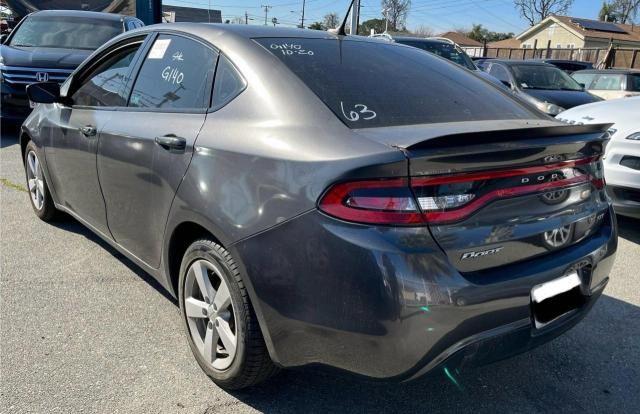 2016 Dodge Dart SXT