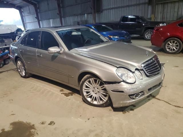 2007 Mercedes-Benz E 350 4matic