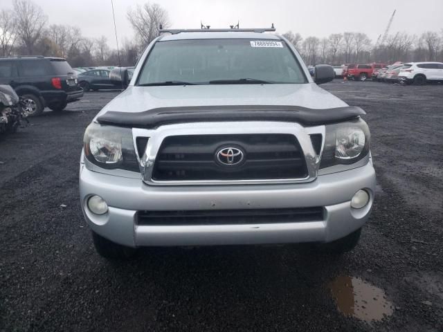 2005 Toyota Tacoma Double Cab