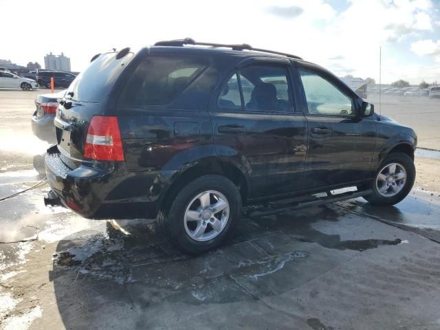 2007 KIA Sorento EX