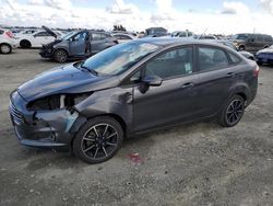 Carros salvage sin ofertas aún a la venta en subasta: 2016 Ford Fiesta SE