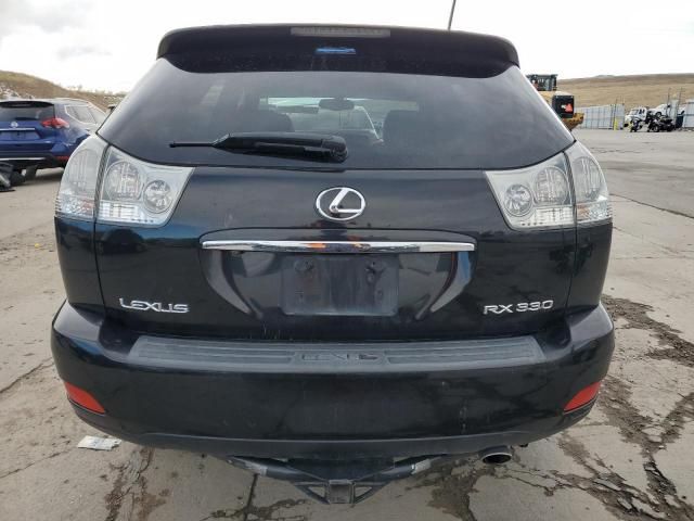 2005 Lexus RX 330