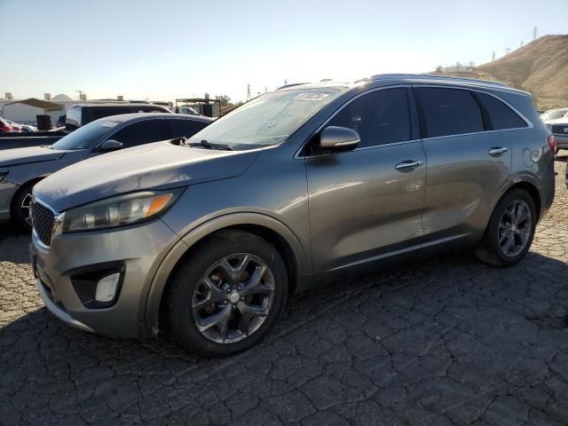 2016 KIA Sorento SX