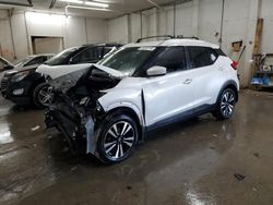 2018 Nissan Kicks S en venta en Madisonville, TN