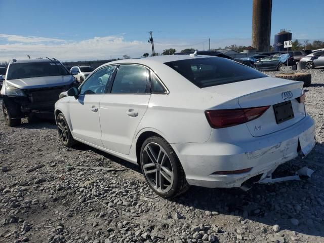 2018 Audi A3 Premium