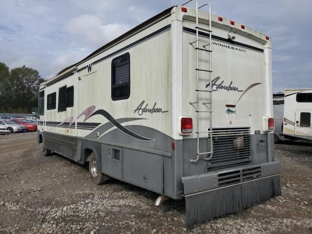 1999 Winnebago 1999 Freightliner Chassis X Line Motor Home