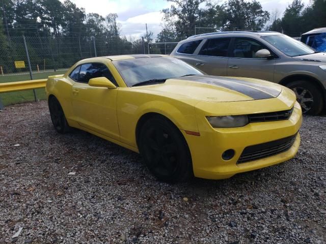 2014 Chevrolet Camaro LT