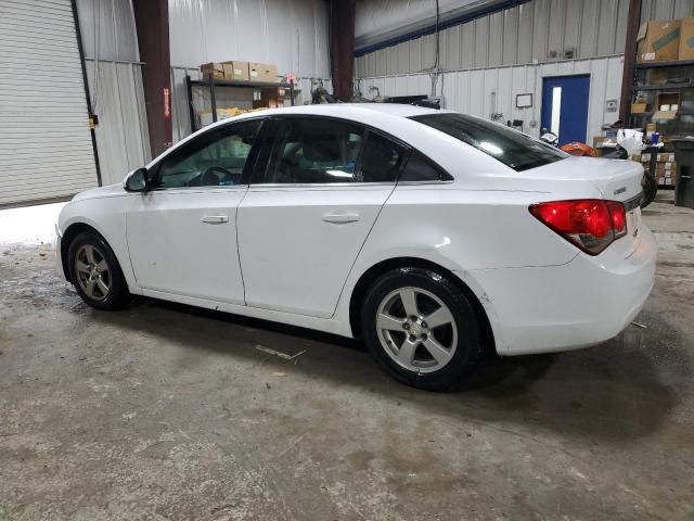 2016 Chevrolet Cruze Limited LT