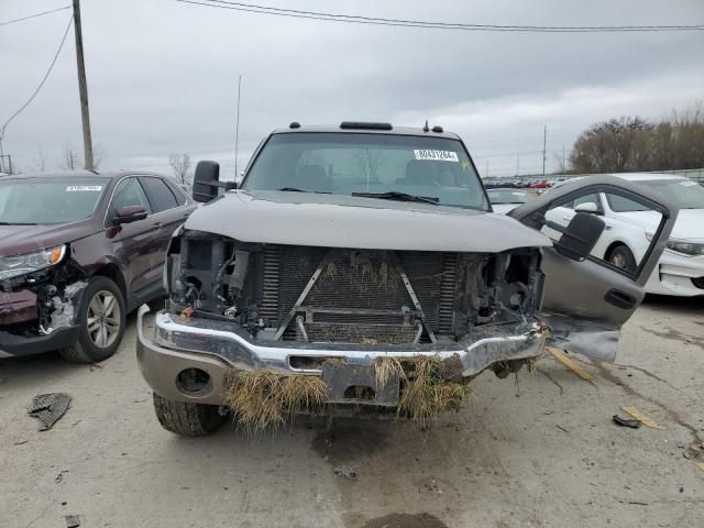 2006 GMC Sierra K2500 Heavy Duty