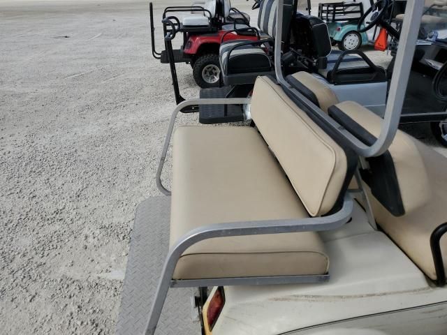 2000 Clubcar Golf Cart