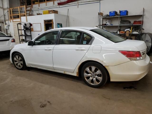 2008 Honda Accord EXL