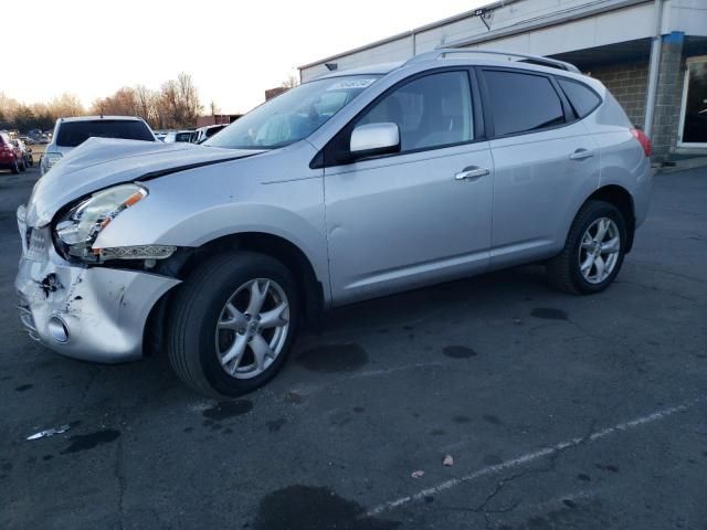 2008 Nissan Rogue S