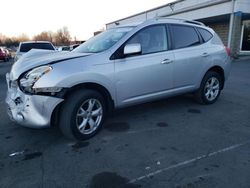 Nissan salvage cars for sale: 2008 Nissan Rogue S