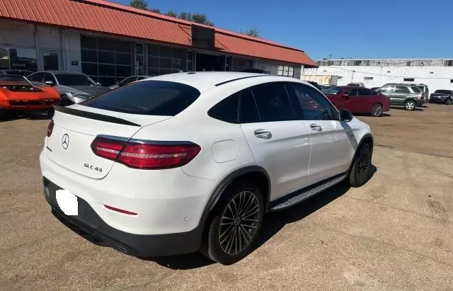 2019 Mercedes-Benz GLC Coupe 43 4matic AMG