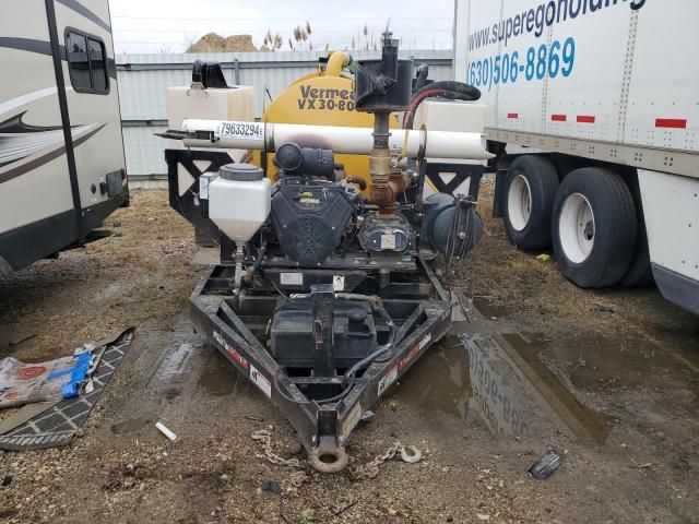 2016 Vermeer Mfg. Co. WET VAC