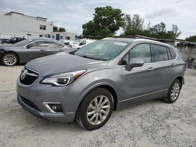 2019 Buick Envision Essence