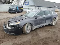 Acura Vehiculos salvage en venta: 2012 Acura TL