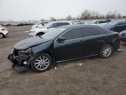 Toyota salvage cars for sale: 2013 Toyota Camry L