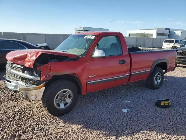 2000 Chevrolet Silverado K1500