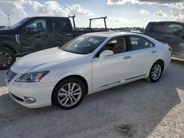 2011 Lexus ES 350