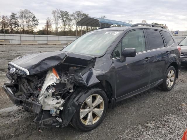 2014 Subaru Forester 2.5I Limited