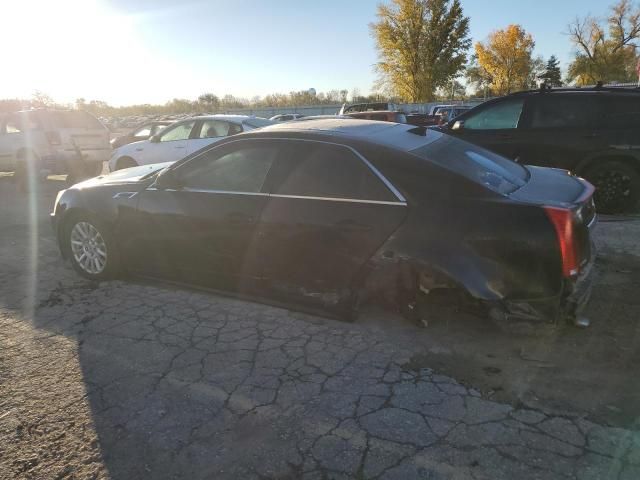 2011 Cadillac CTS