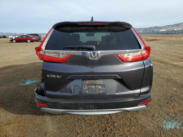 2018 Honda CR-V EXL